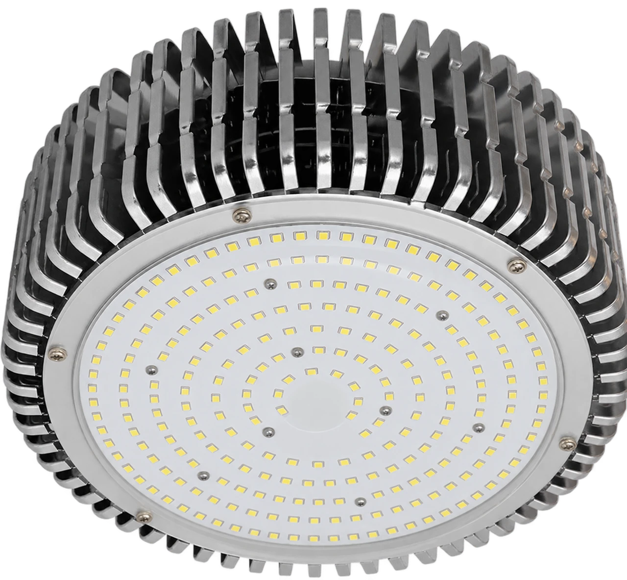 High-bay LED luminaire extracted from the supplied profile