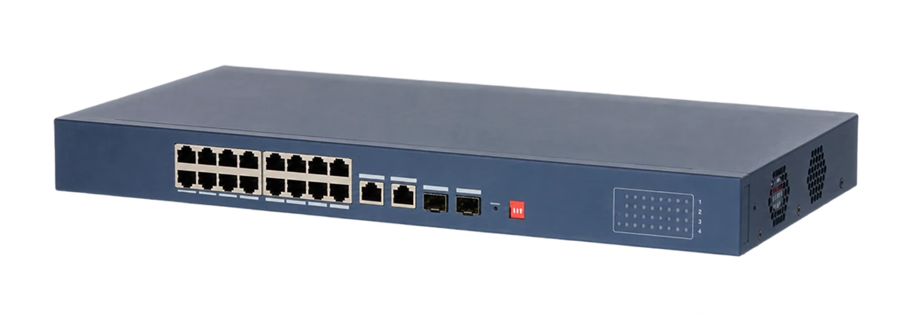 Network switch reference