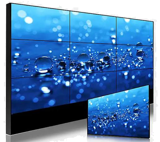 Supplier illustration of display panels; no model or dimensions inferred