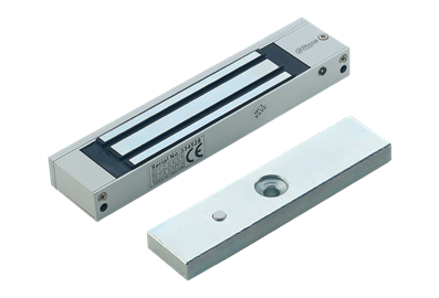 Magnetic lock and armature reference